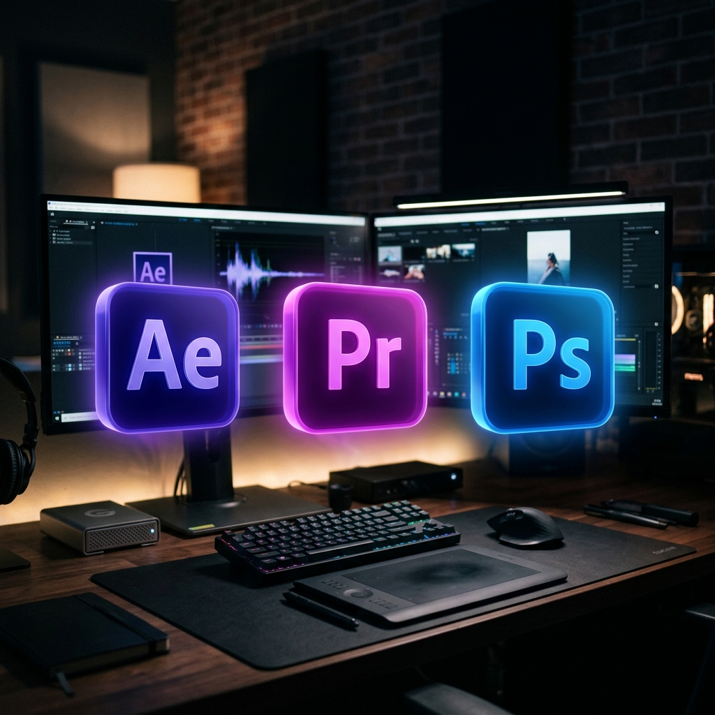 Adobe CC