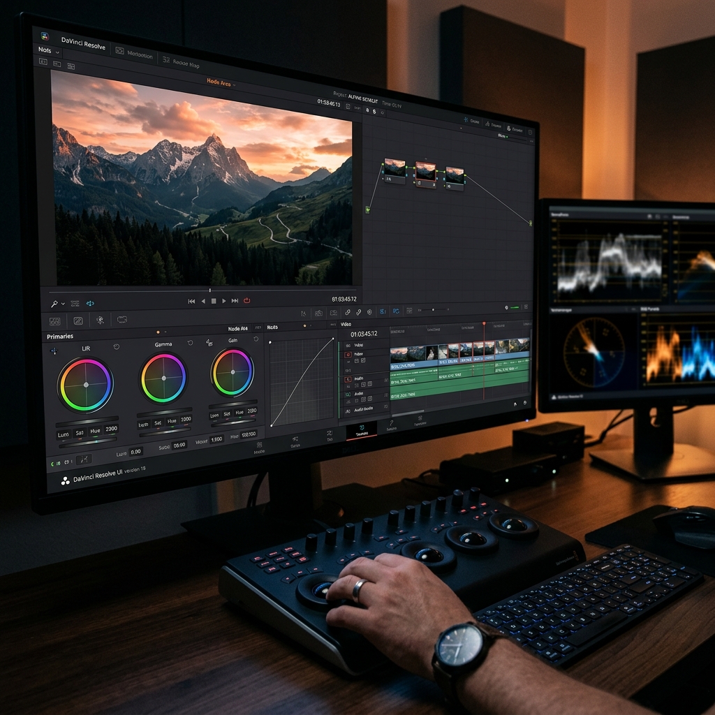 DaVinci Resolve